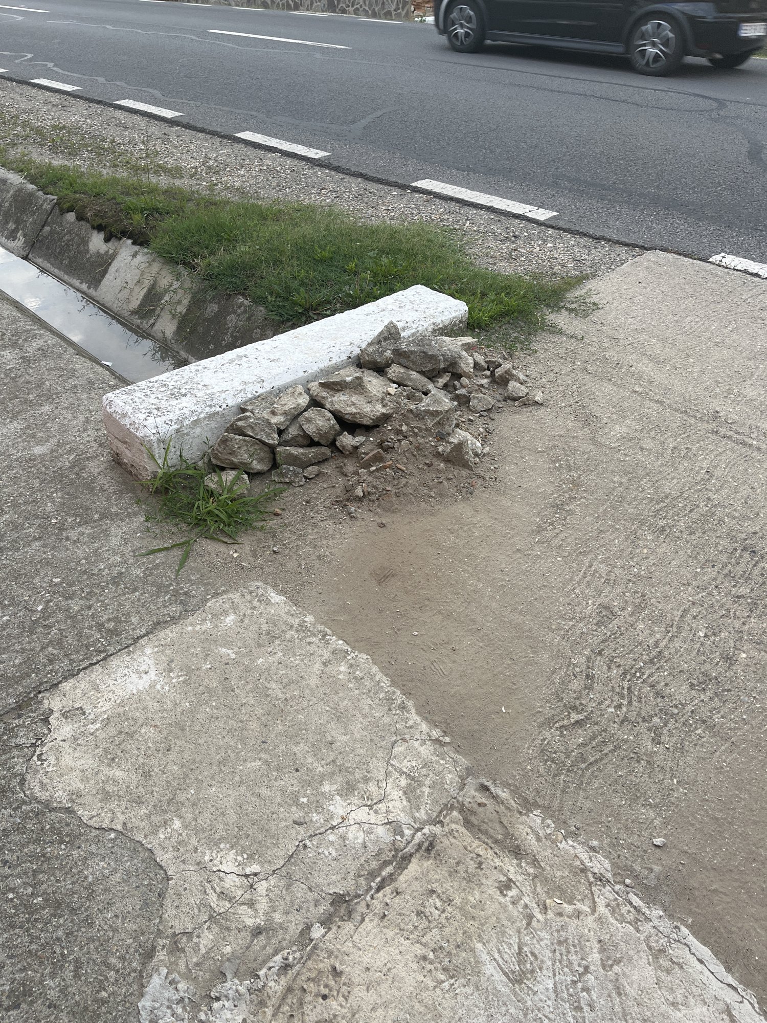 Fotografie atașată sesizării